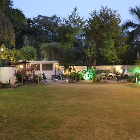 Hotel Pushap Palace Patiāla المظهر الخارجي الصورة