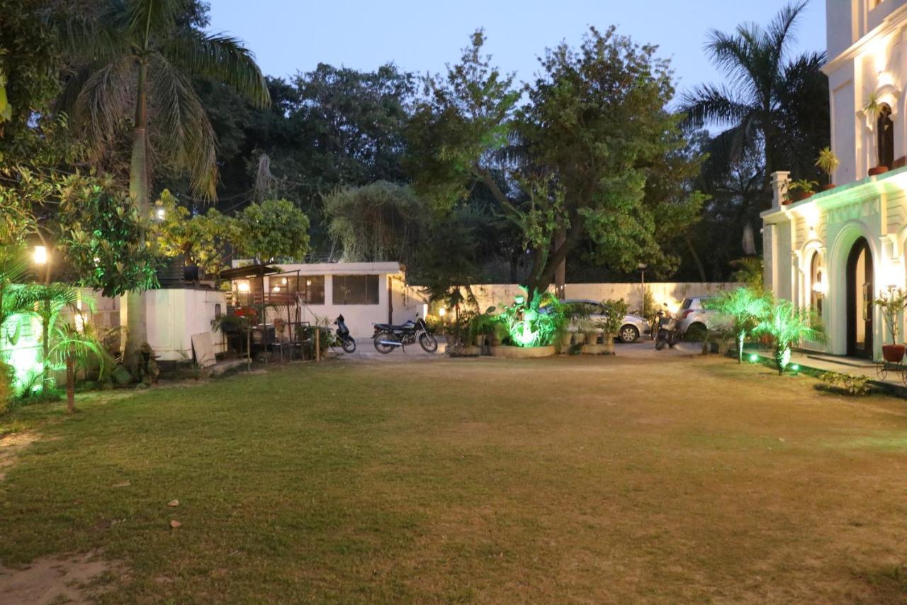 Hotel Pushap Palace Patiāla المظهر الخارجي الصورة