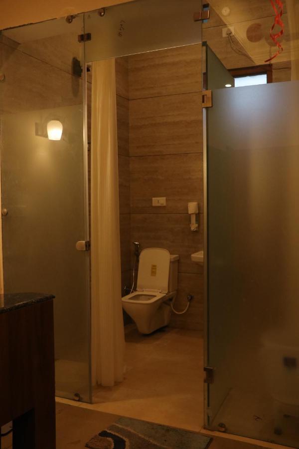 Hotel Pushap Palace Patiāla المظهر الخارجي الصورة