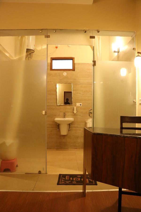 Hotel Pushap Palace Patiāla المظهر الخارجي الصورة
