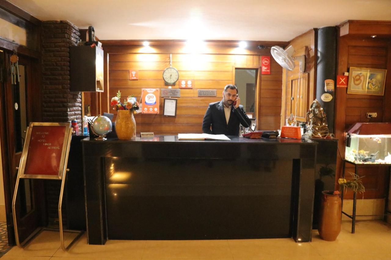 Hotel Pushap Palace Patiāla المظهر الخارجي الصورة
